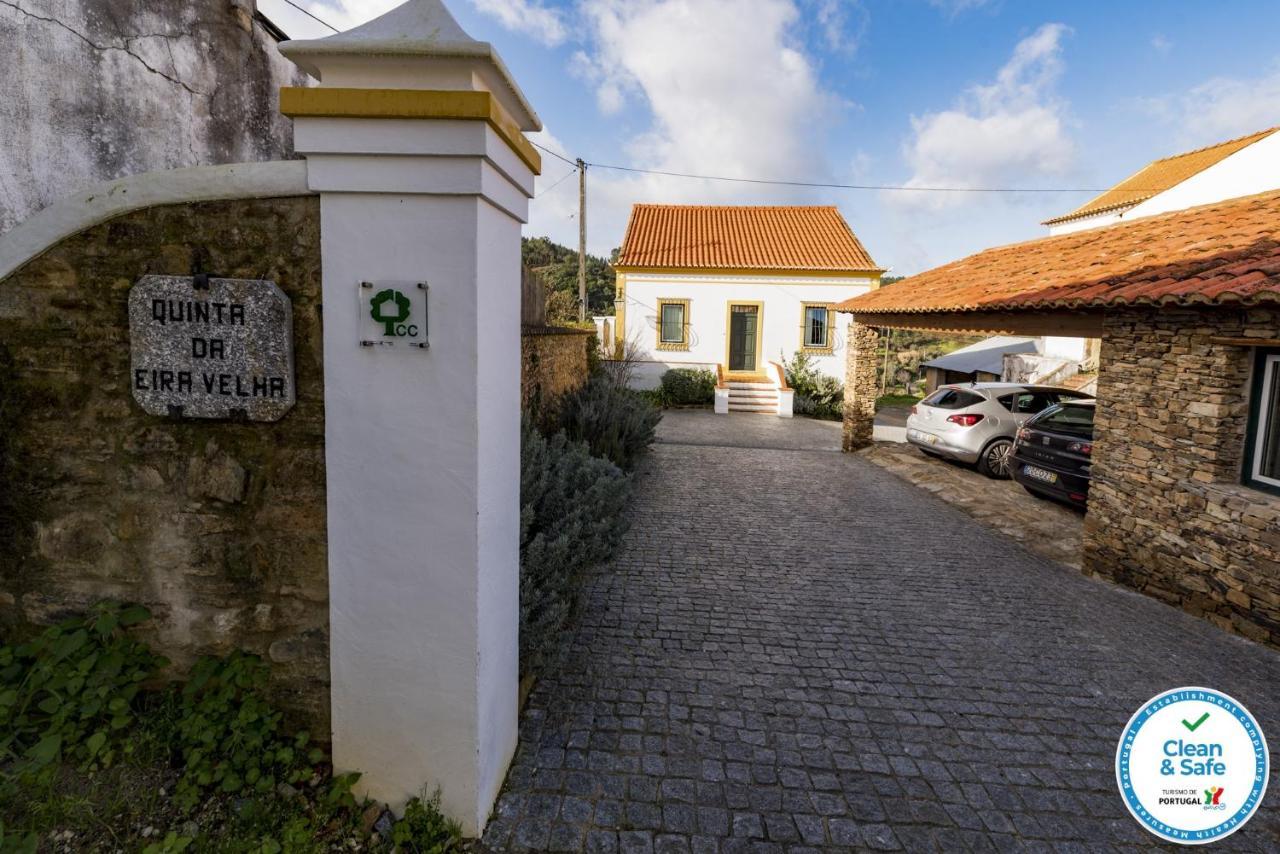 Quinta Da Eira Velha Guest House Aldeia do Mato  Exterior photo
